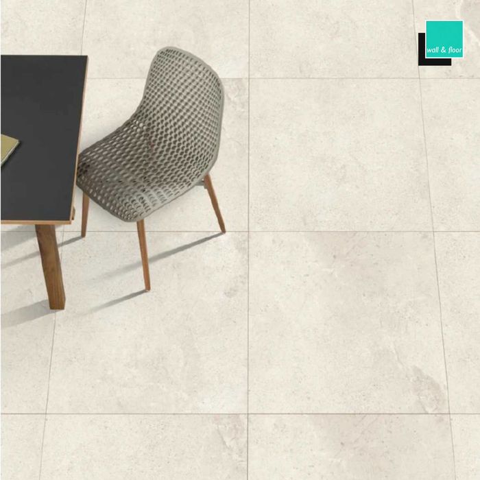 Gres Viola Grey / Beige Matowy 80x80x0,8 cm