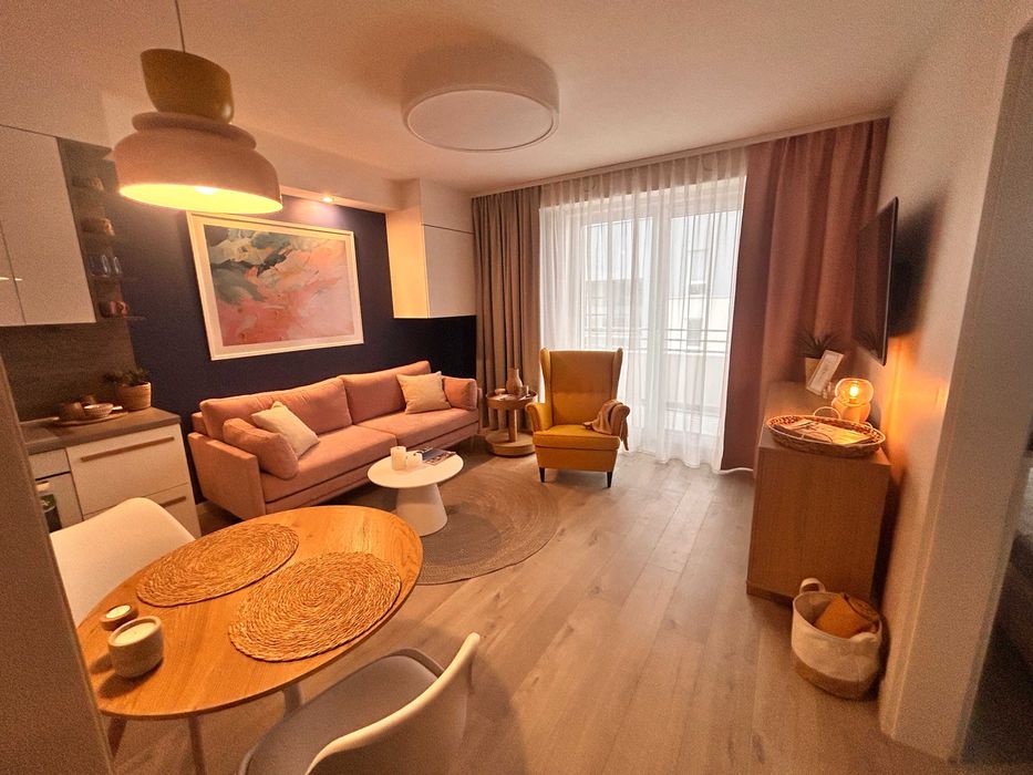 Przytulne mieszkanie do wynajęcia, ul.Cypryjska Koszalin