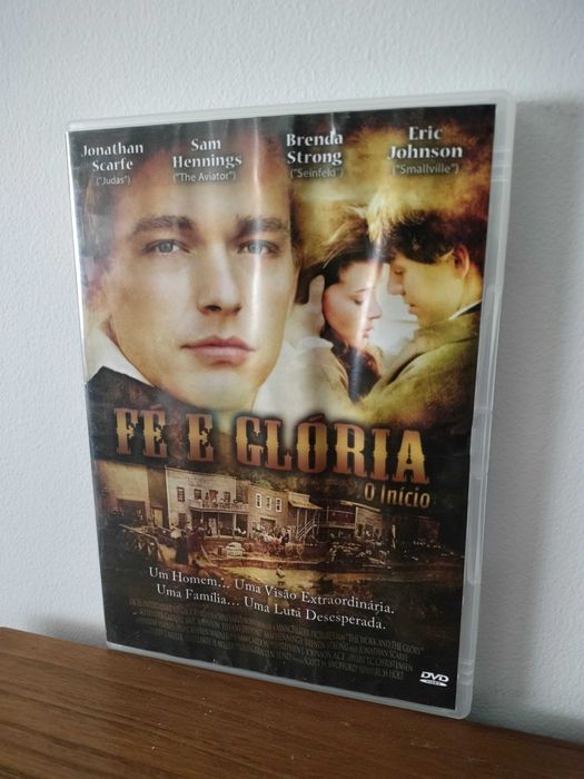 DVD Movie: Faith and Glory: The Beginning - The Work and the Glory