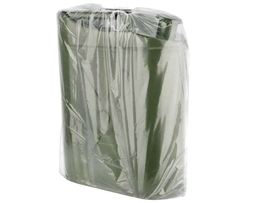 Каністра сталева BERIL для транспорутвання і зберігання, 10 літрів