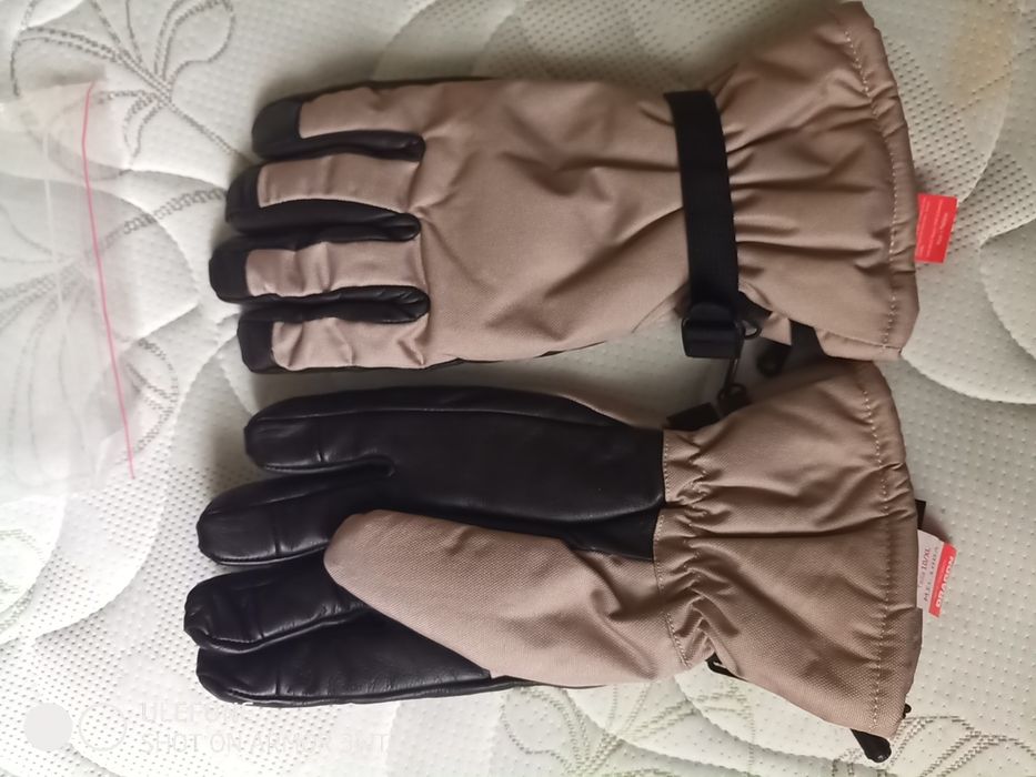 Porelle рукавички гірськолижні