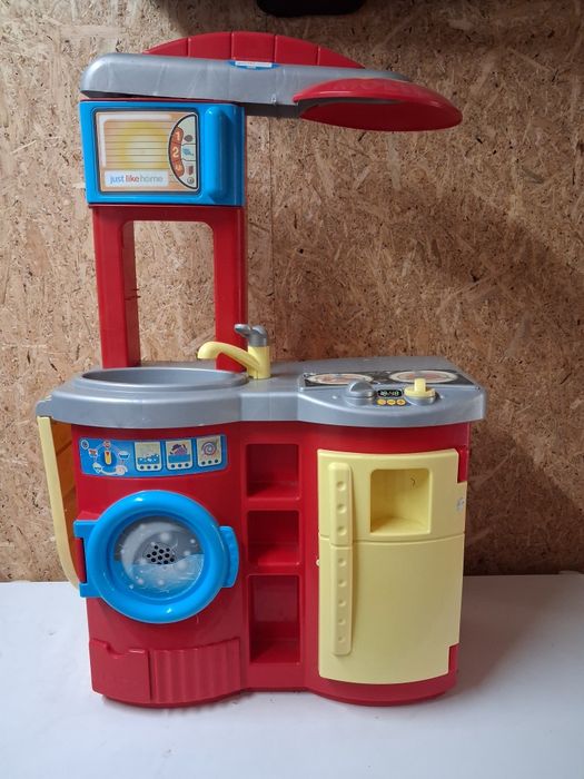 Cozinha brincar para crianças