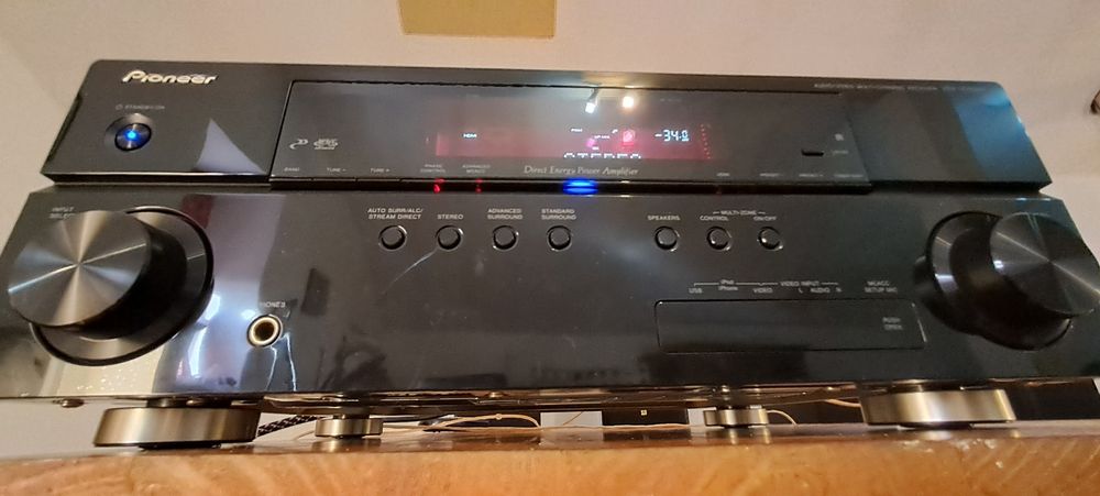 A/V Reciever Pioneer VSX-1019AH