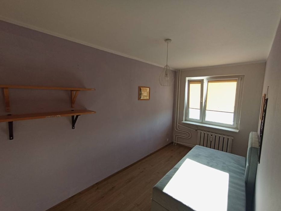 Pokój dla studentki