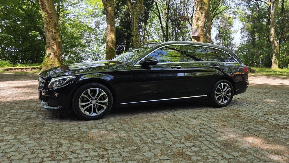 Mercedes-Benz C200 BlueTec Aut.