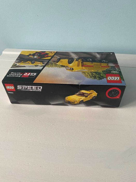 LEGO 76901 Speed Champions - Toyota GR Supra Ząbki • OLX.pl