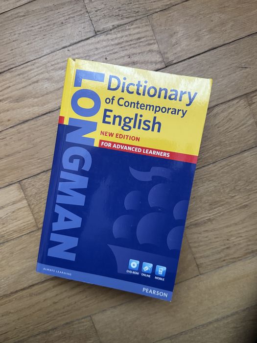 Longman Dictionary of Contemporary English