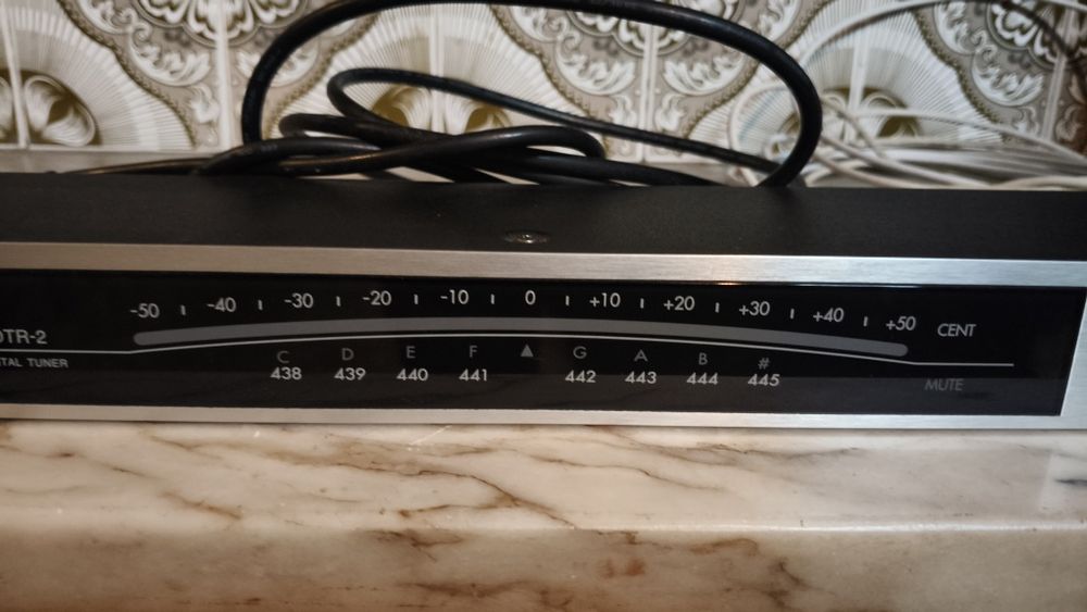 Afinador Korg toneworks DTR 2