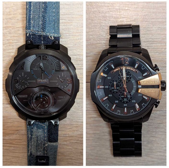 Часы Diesel DZ4309 Machinus DZ7381