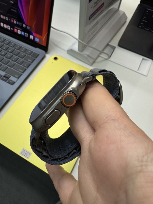 Apple Watch Ultra 2 GPS + LTE Titanium стан 9,8/10 #107141