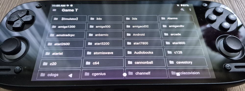 Retroid Pocket 5 Zestaw Okazja