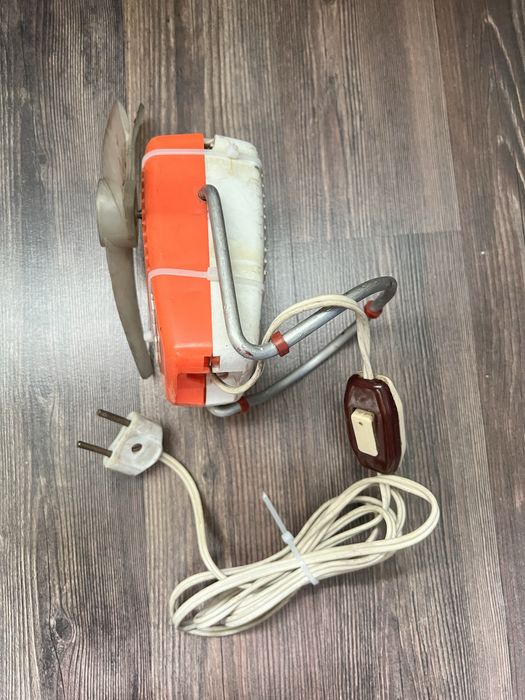 Wentylator stołowy Zefir Prl