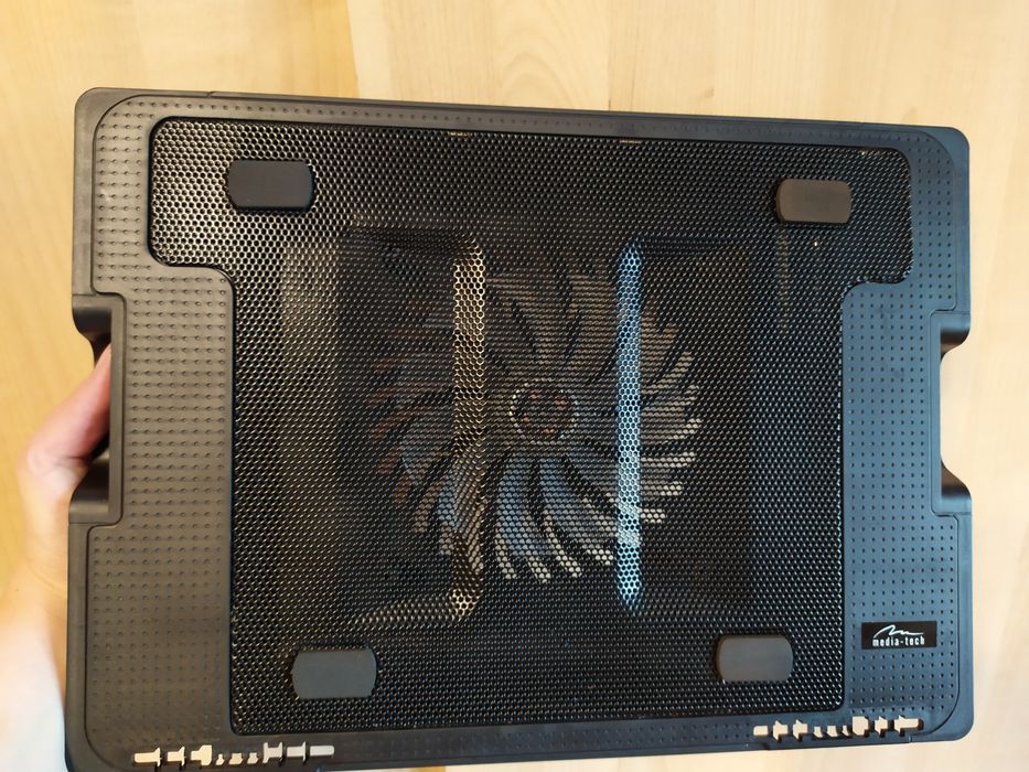 Podstawka chłodząca pod laptop Heat Buster 4