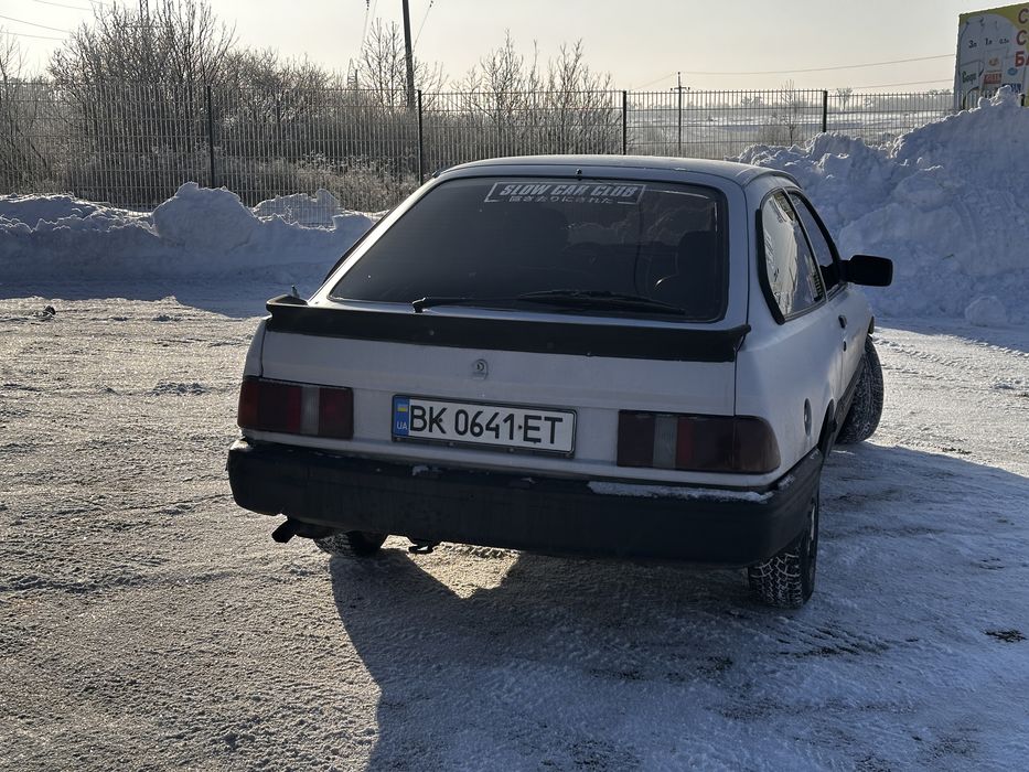 Продам ford sierra 2.0i
