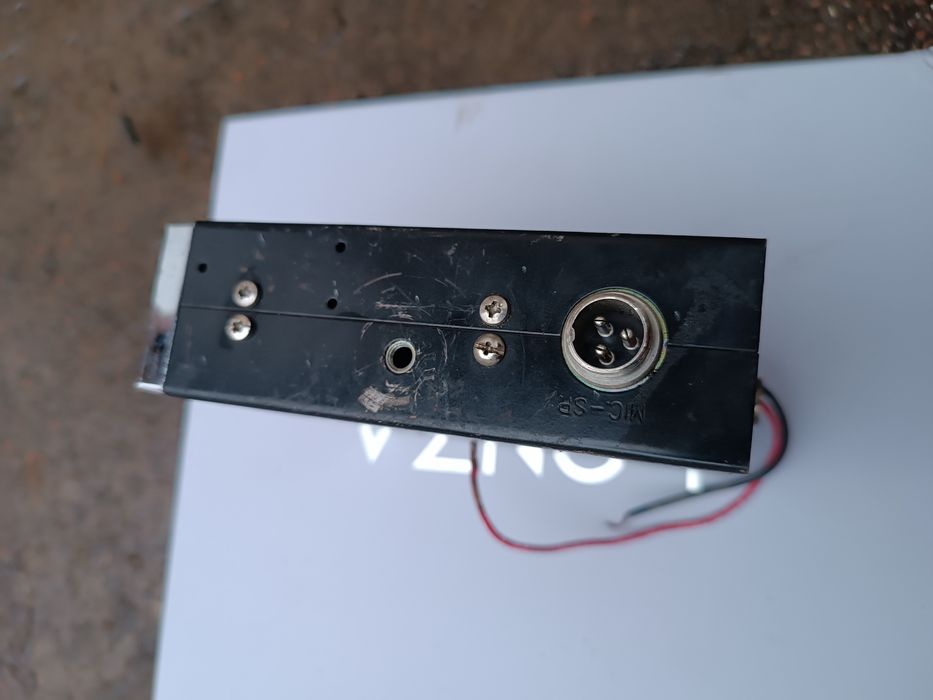 Вінтажне радіо Hitachi Cm 600 магнітола Хитачи винтаж