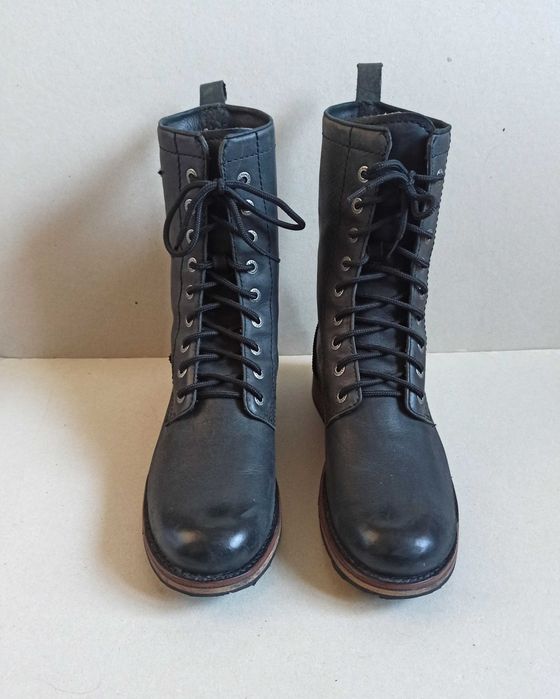 Męskie buty, sztyblety Harley Davidson roz.43 STAN 5+/6