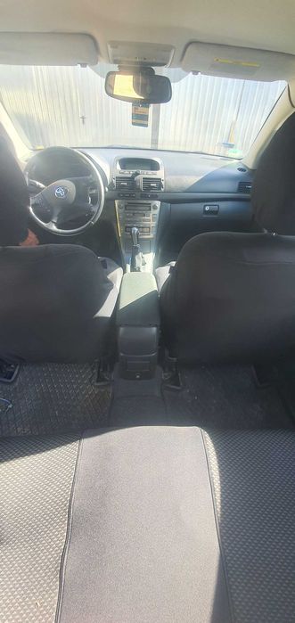 Toyota Avensis T25 1,8b