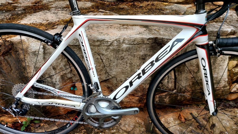 Orbea Orca carbono t51 oportunidade