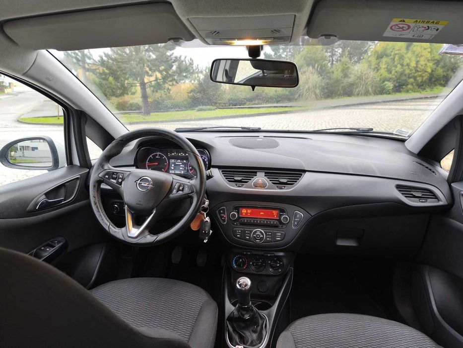 Opel Corsa-E 1.3 CDTI 2017