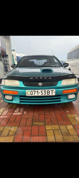 Мазда точну марку не повню пишіть там розберемся