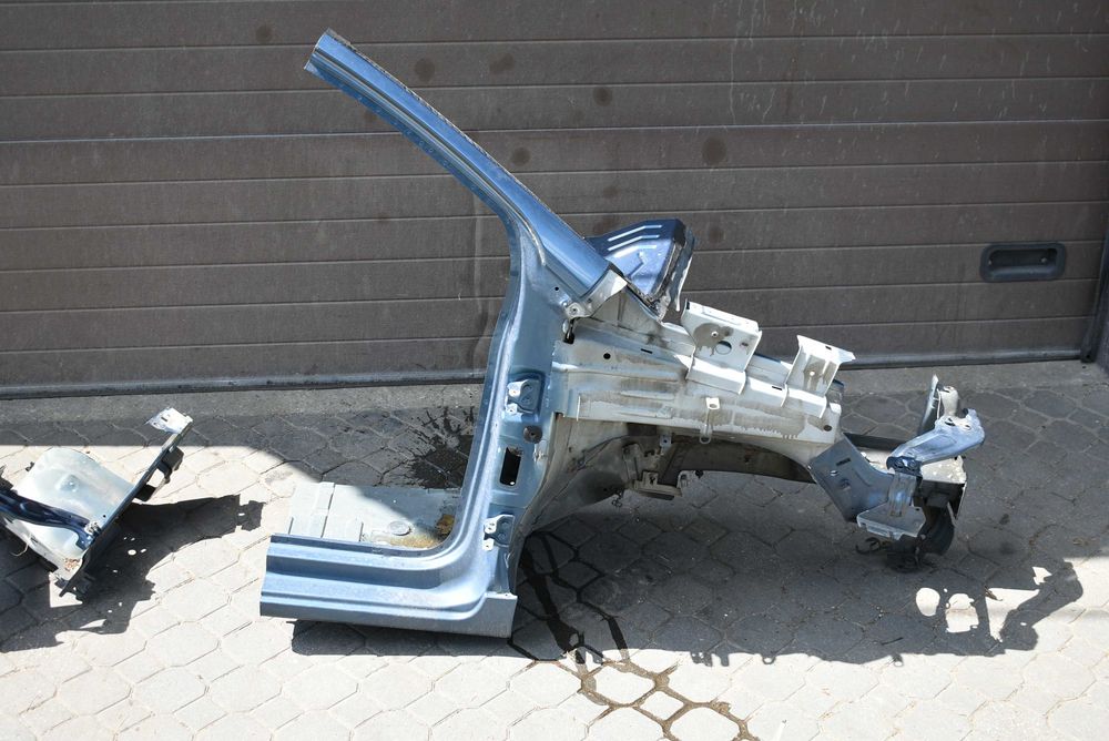 Citroen Berlingo 2008-18r ćwiartka prawa przednia