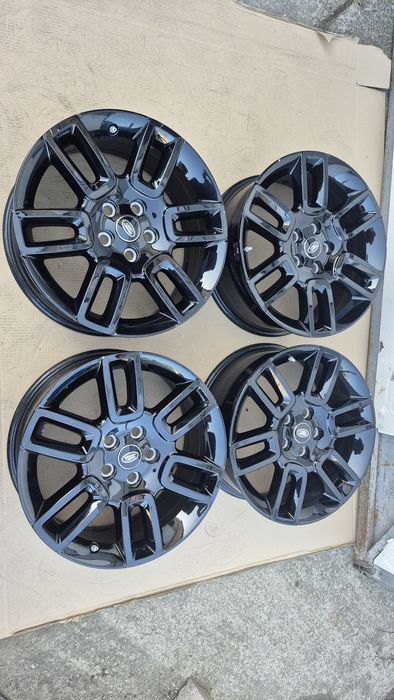 Felgi aluminiowe 19", 5x120, et41.5 ,8J. Otwór 72.6.