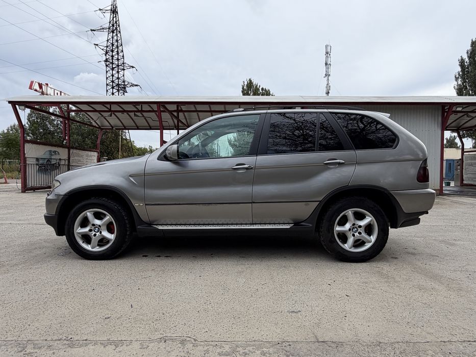 Продам BMW e53, 3.0 M57n 2005 год