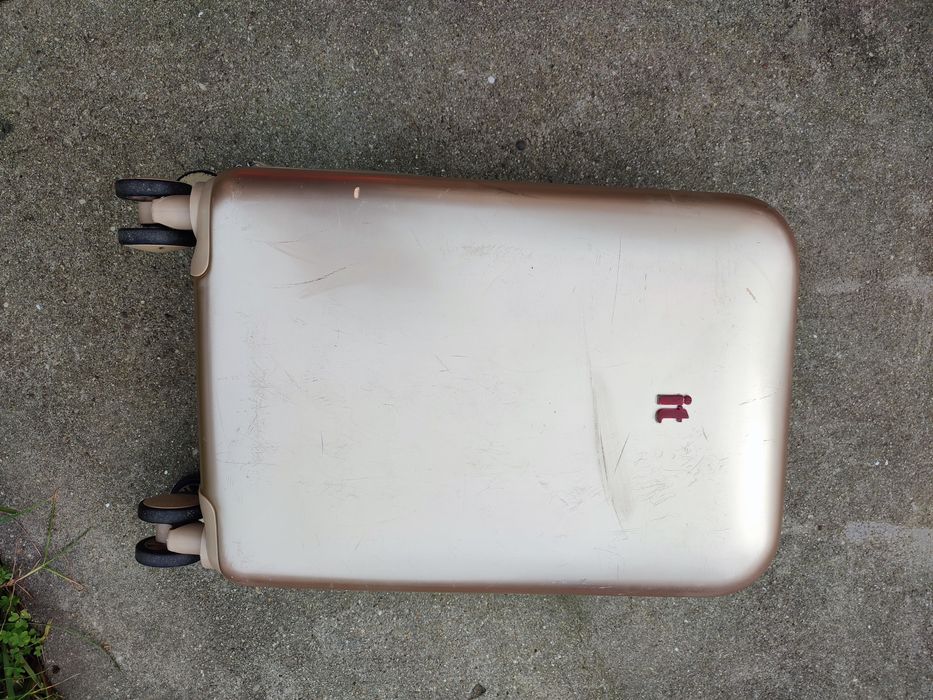 Mala troley super diferente it tribute Mr doodle