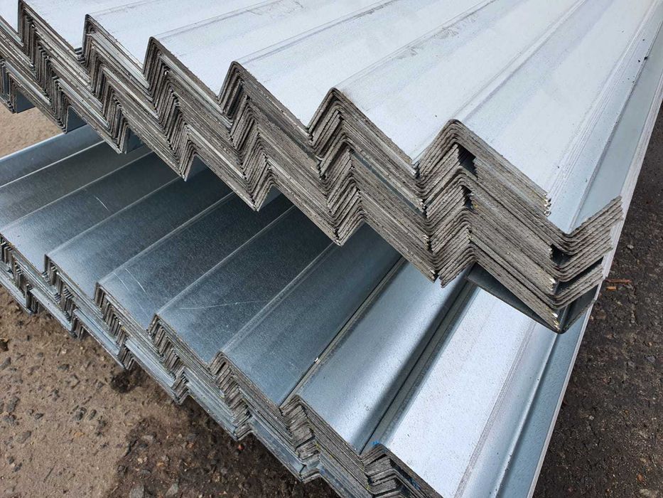 Kątowniki ocynkowane 1,3mm x30X35, L3000 Okazja!