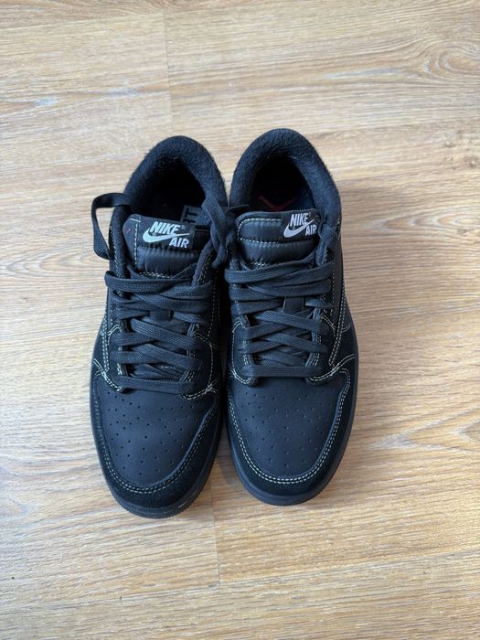 Buty Nike x Travis Scott