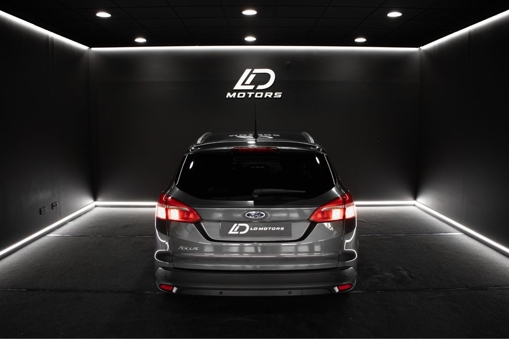 Ford Focus SW 1.5 TDCi 120 CV CX6 Ano 2016