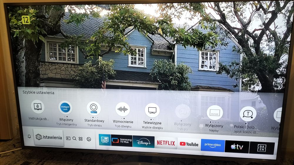 Tv Samsung 49cale LED
