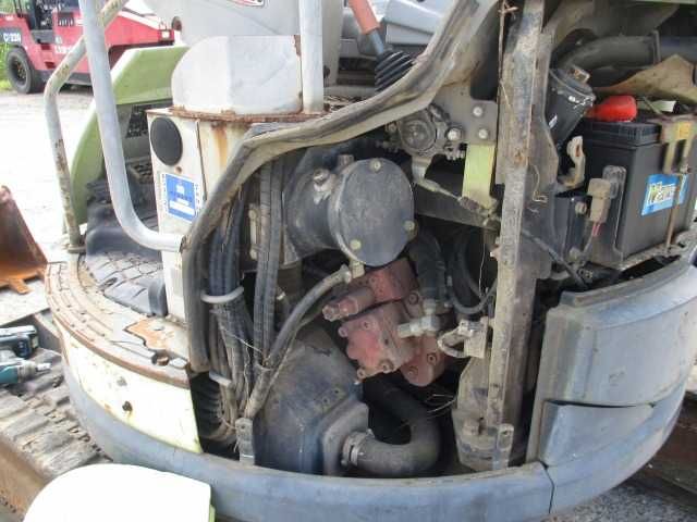 Экскаватор гусеничний Yanmar B3-6A