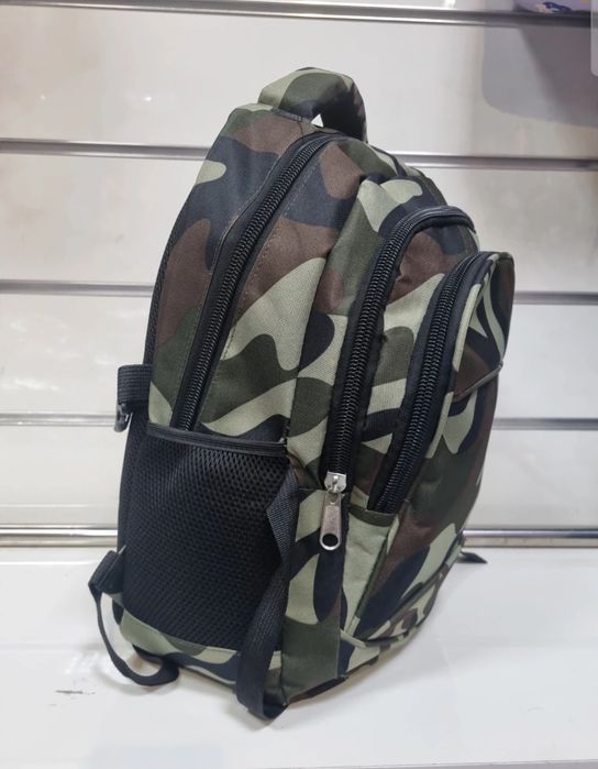 Plecak moro styl militarny