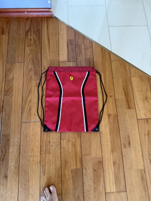 Worek woreczek Ferrari