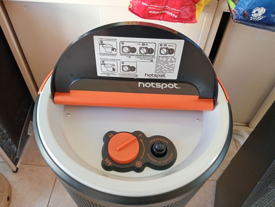 aquecedor de gás
