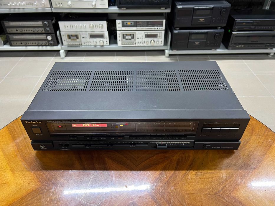 Amplituner Technics SA-290 Audio Room