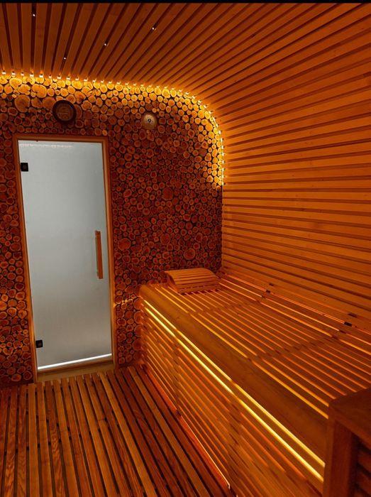 Аренда дома посуточно. Бассейн.Баня.Чан.