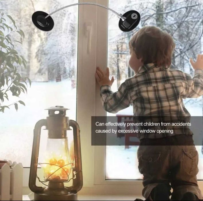 Замок безопасности от детей