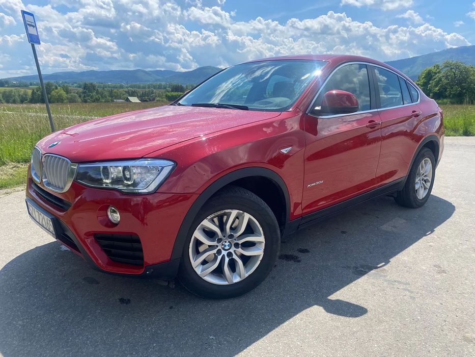 BMW X4