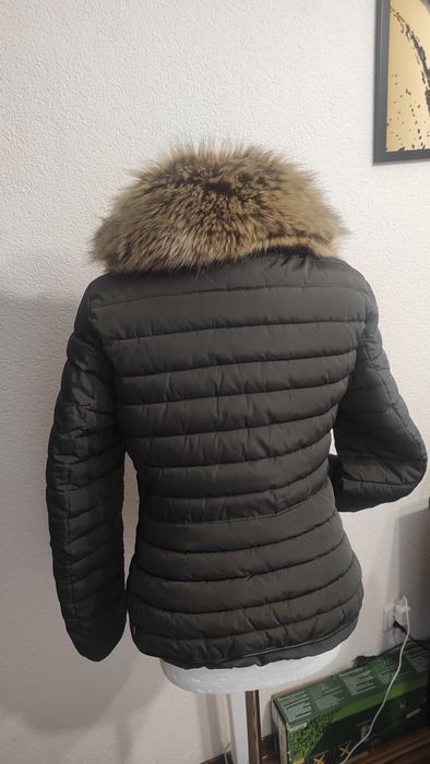 Kurtka damska, kurtka młodzieżowa ocieplana