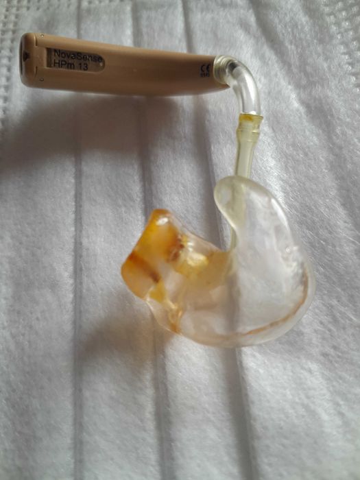 Aparat słuchowy używany