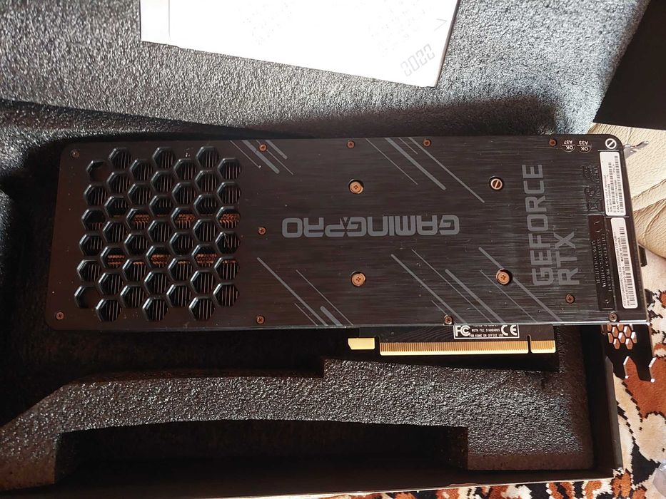 Palit GeForce RTX 3070 GamingPro