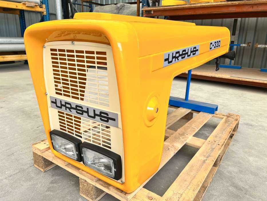 Tuz przedni do Ursus C360 podnośnik C330 C360 MF235 MF255 MASKI