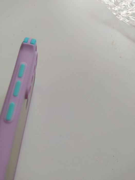 Etui fioletowe xioami 8t