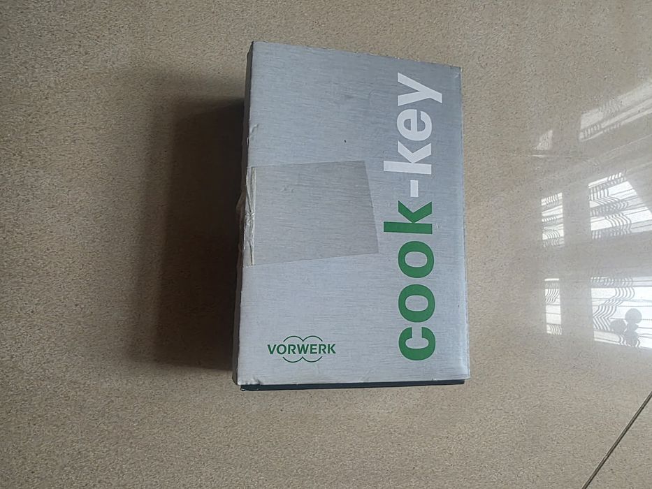 Nośnik przepisów Vorwerk Cook-Key do Thermomix TM5