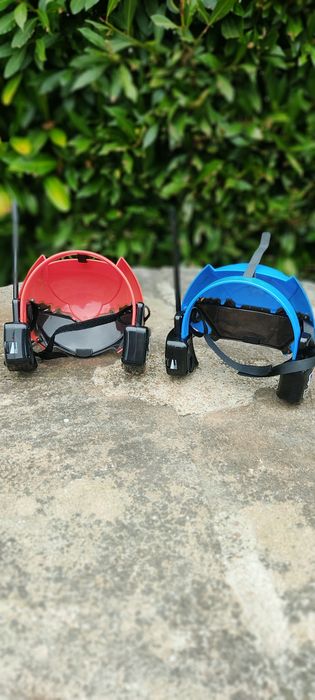 Power Ranger masks with intercom64551839108738122