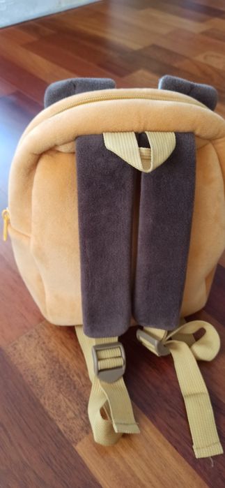 Plecak przedszkolak Pies cocodrillo