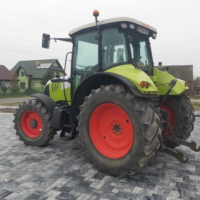 Claas Arion 610, w oryginale, hexashift cena brutto