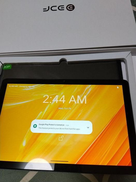 Планшет 10 д ,8/256,сім карта